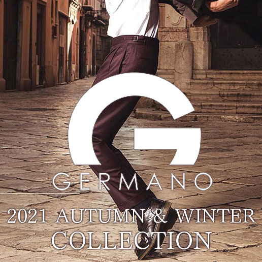 GERMANO 2021AW COLLECTION
